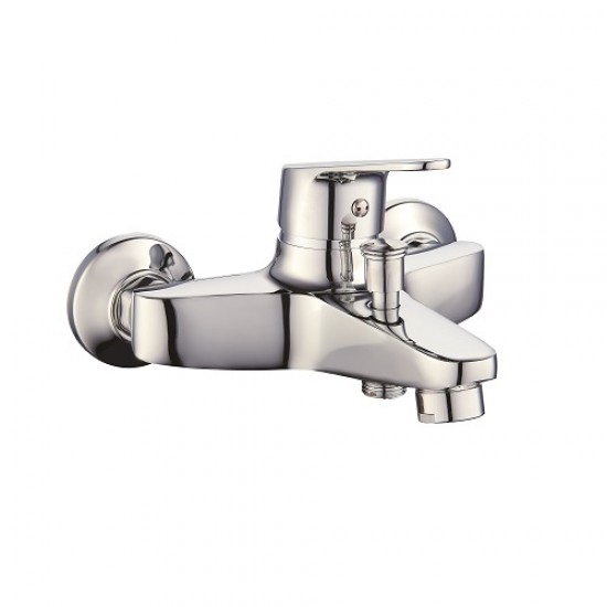 Single Lever Basin Mixer