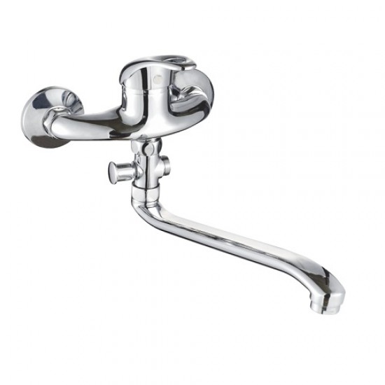 Single Lever Basin Mixer