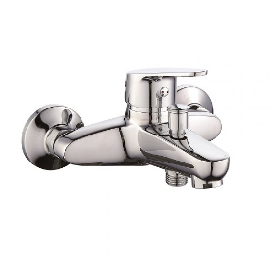 SS Single Lever Kitchen Mixer INOX