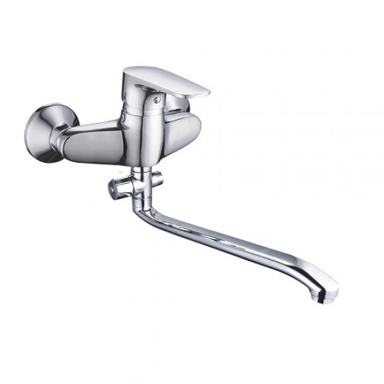 Single Lever Basin Mixer