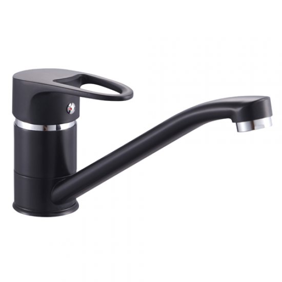 Towel Rack Black