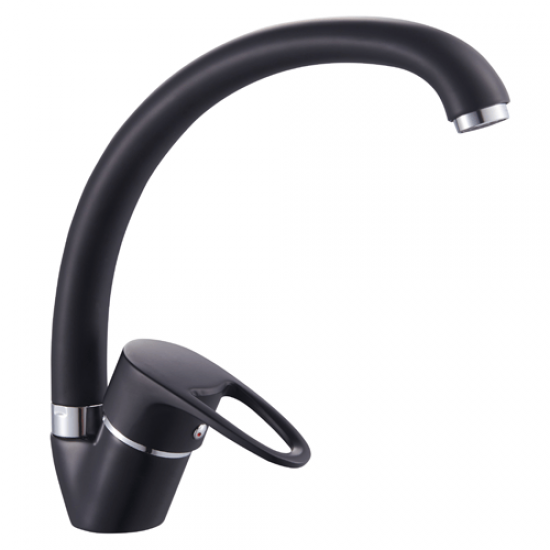 Kitchen Mixer Black